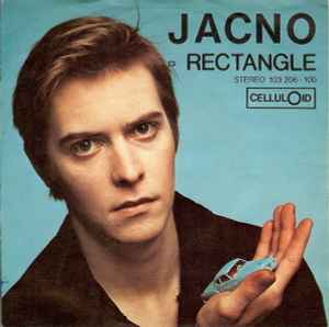 Jacno - Rectangle album cover