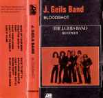 Cover of Bloodshot, 1973, Cassette