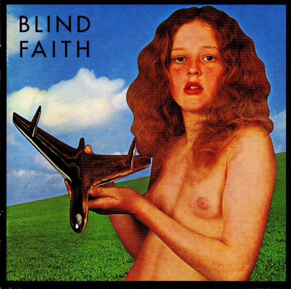 blind faith album cover