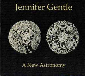 Jennifer Gentle - A New Astronomy album cover