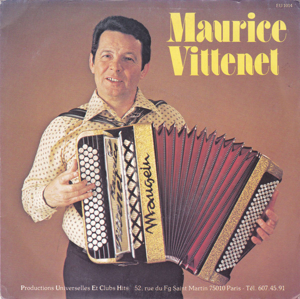descargar álbum Maurice Vittenet - Sous Laigle À Deux Têtes