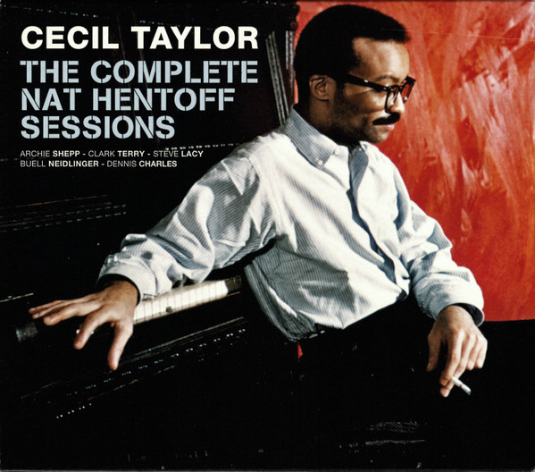 baixar álbum Cecil Taylor - The Complete Nat Hentoff Sessions