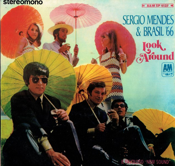 descargar álbum Sérgio Mendes & Brasil '66 - Look Around