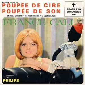 France Gall – Poupée De Cire Poupée De Son (1965, Vinyl) - Discogs
