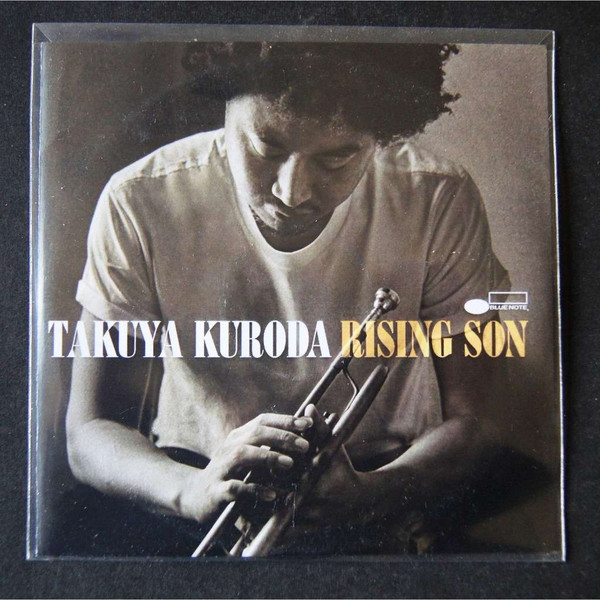 Takuya Kuroda – Rising Son (2014, CD) - Discogs