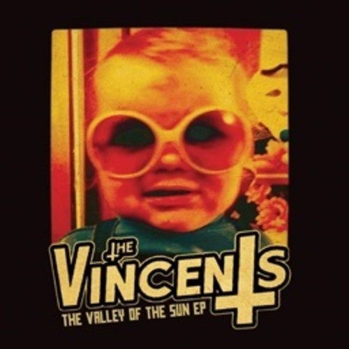 baixar álbum The Vincent(s) - Valley of The Sun