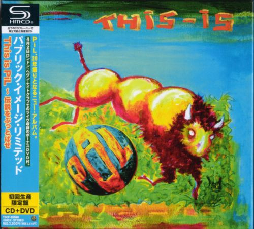 PiL – This Is PiL (2012, CD) - Discogs