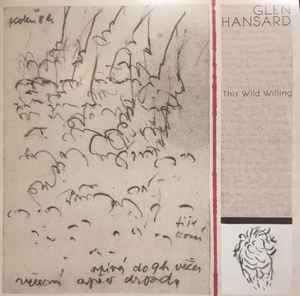 Glen Hansard - This Wild Willing album cover
