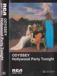 Cover of Hollywood Party Tonight, 1978, Cassette
