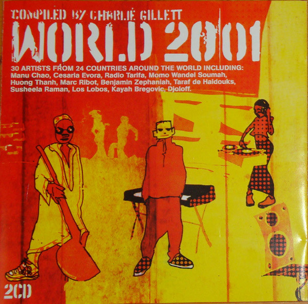 descargar álbum Various - World 2001