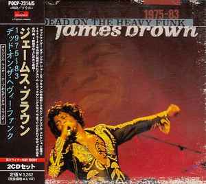 James Brown – Dead On The Heavy Funk: 1975-1983 (1998, CD) - Discogs