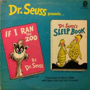 Dr. Seuss - Dr. Seuss Presents "If I Ran The Zoo" And "Sleep Book" album cover
