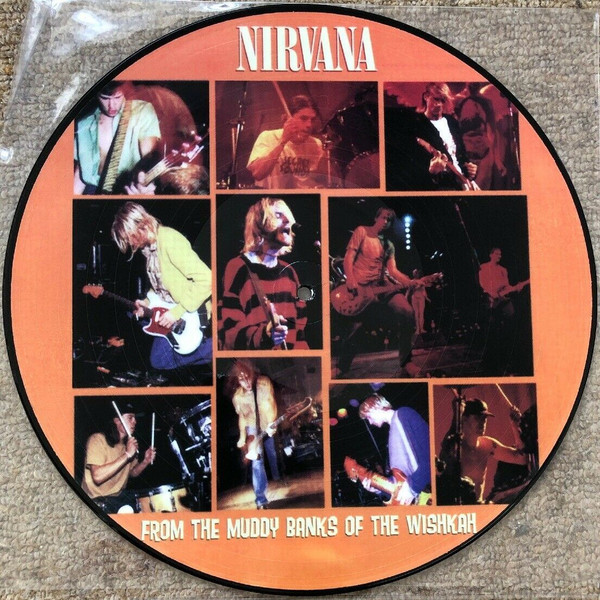 Nirvana – From The Muddy Banks Of The Wishkah (Vinyl) - Discogs