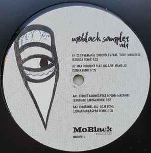 MoBlack Sampler Vol. 4  - Various