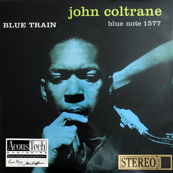 日本限定 【LP】John Coltrane / Blue Train 洋楽 - ptao.org
