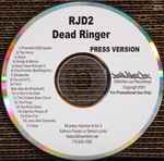Cover of Dead Ringer, 2001, CDr
