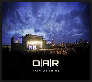 last ned album OAR - Rain or Shine