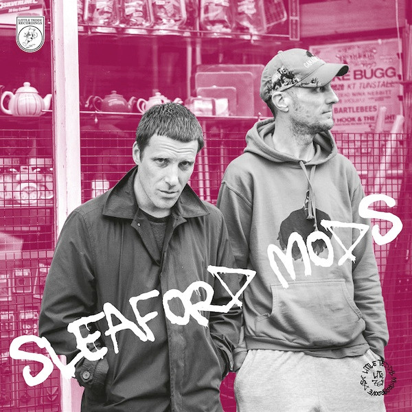 last ned album Sleaford Mods - Tied Up In Nottz The Fear Of Anarchy