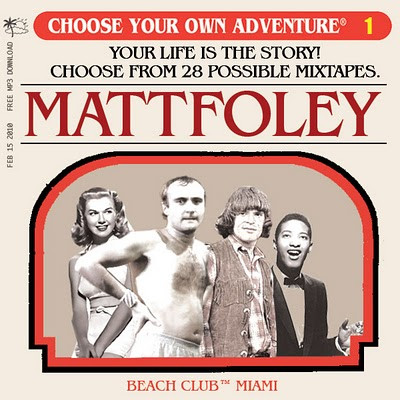 last ned album Mattfoley - Choose Your Own Adventure Vol1