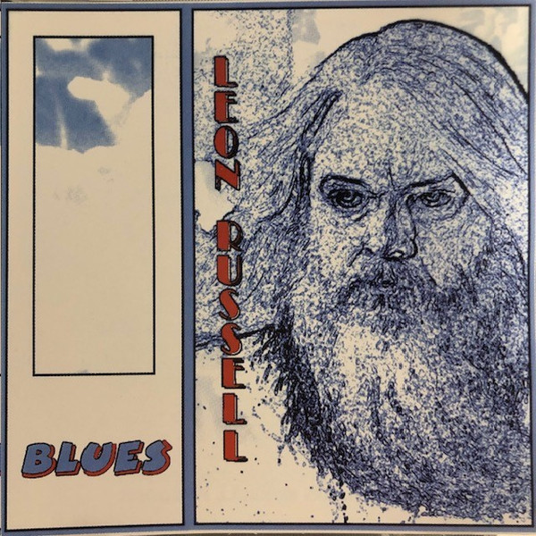 Leon Russell – Blues - The Same Old Song (1997, CD) - Discogs