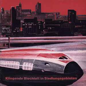 Various - Klingende Blechluft In Siedlungsgebieten Album-Cover