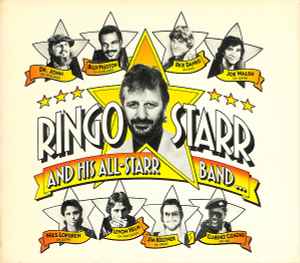 Ringo Starr And His All-Starr Band... - Ringo Starr And His All-Starr Band