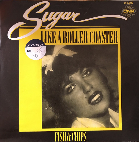 Sugar – Like A Roller Coaster (1982, Vinyl) - Discogs