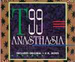 Cover of Anasthasia, 1991-04-29, CD