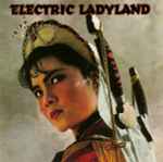Cover of Electric Ladyland (Electric Soul For Rebels), 1995, CD