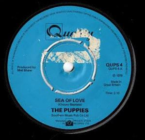 last ned album Download The Puppies - Sea Of Love album