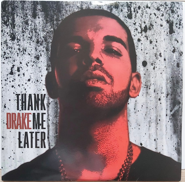 Drake Thank Me Later Clear Vinyl Discogs