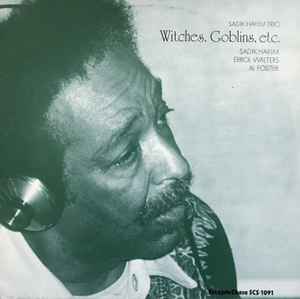Witches, Goblins, Etc. (Vinyl, LP, Album, Stereo) for sale