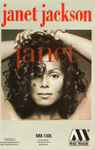 Cover of Janet., 1993, Cassette