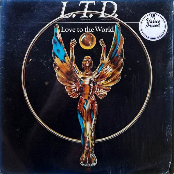 L.T.D. - Love To The World | Releases | Discogs