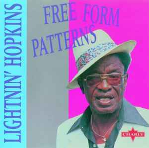 Lightnin' Hopkins - Free Form Patterns album cover