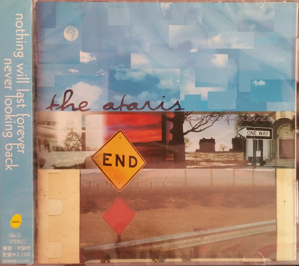 The Ataris - End Is Forever (CD, Album) (VG+)5 - ShopperBoard