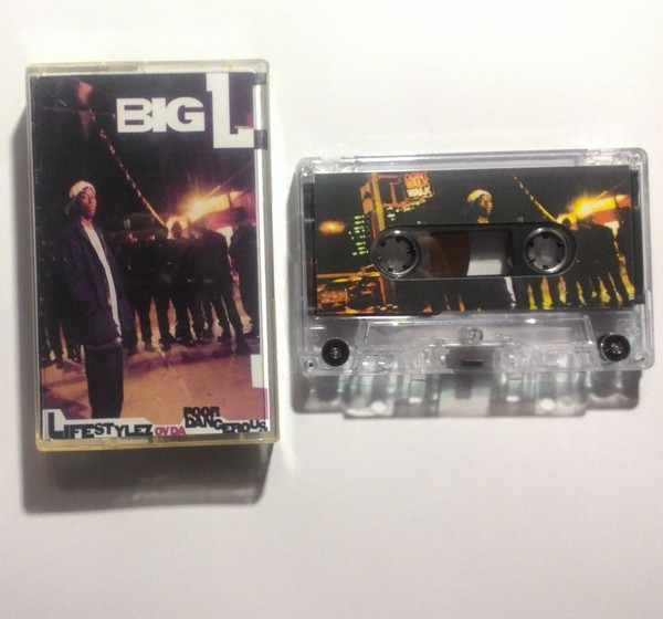 Big L – Lifestylez Ov Da Poor & Dangerous (Cassette) - Discogs