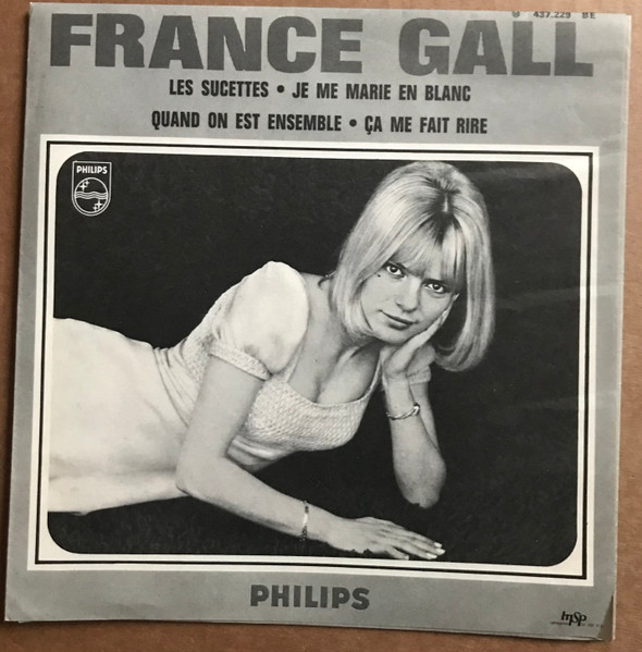 France Gall – Les Sucettes (1966