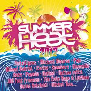 Various - Summer Heat 2012 album cover
