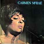 Cover of Carmen McRae, 1974, Vinyl