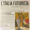 Various - La Musica Futurista Nell’Italia E Nel Mondo