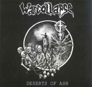 Deserts Of Ash - Warcollapse