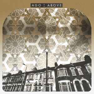 Ago (9) - Above EP album cover