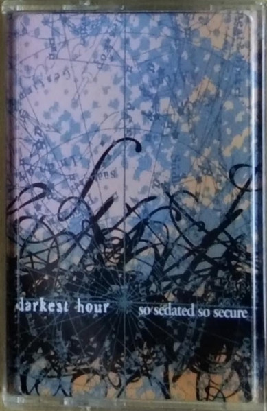 Darkest Hour – So Sedated, So Secure (2002, Grey, Vinyl) - Discogs