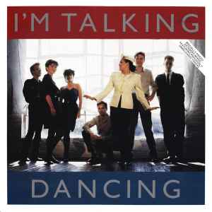 I'm Talking - Dancing album cover