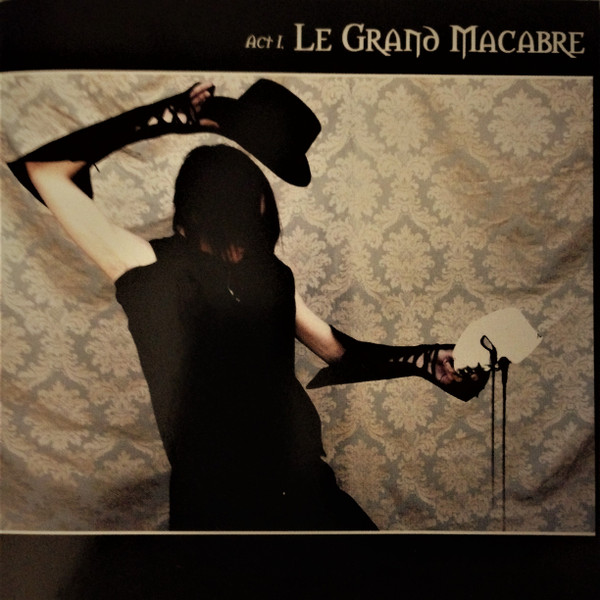 télécharger l'album Silhouette - Act 1 Le Grand Macabre