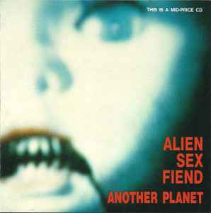 Alien Sex Fiend – Acid Bath (1988, CD) - Discogs