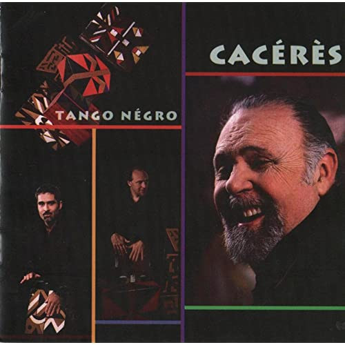 télécharger l'album Juan Carlos Caceres - Tango Negro