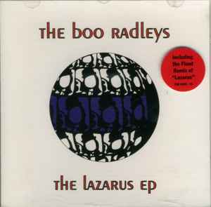 The Boo Radleys – The Lazarus EP (1994, CD) - Discogs