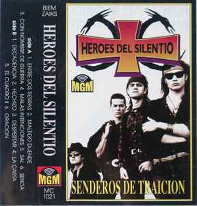 Heroes Del Silencio SENDEROS DE TRAICION CD
